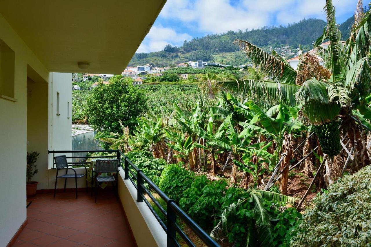 Apartamento Jardim Do Arco "Esmee" Arco da Calheta  Exterior foto