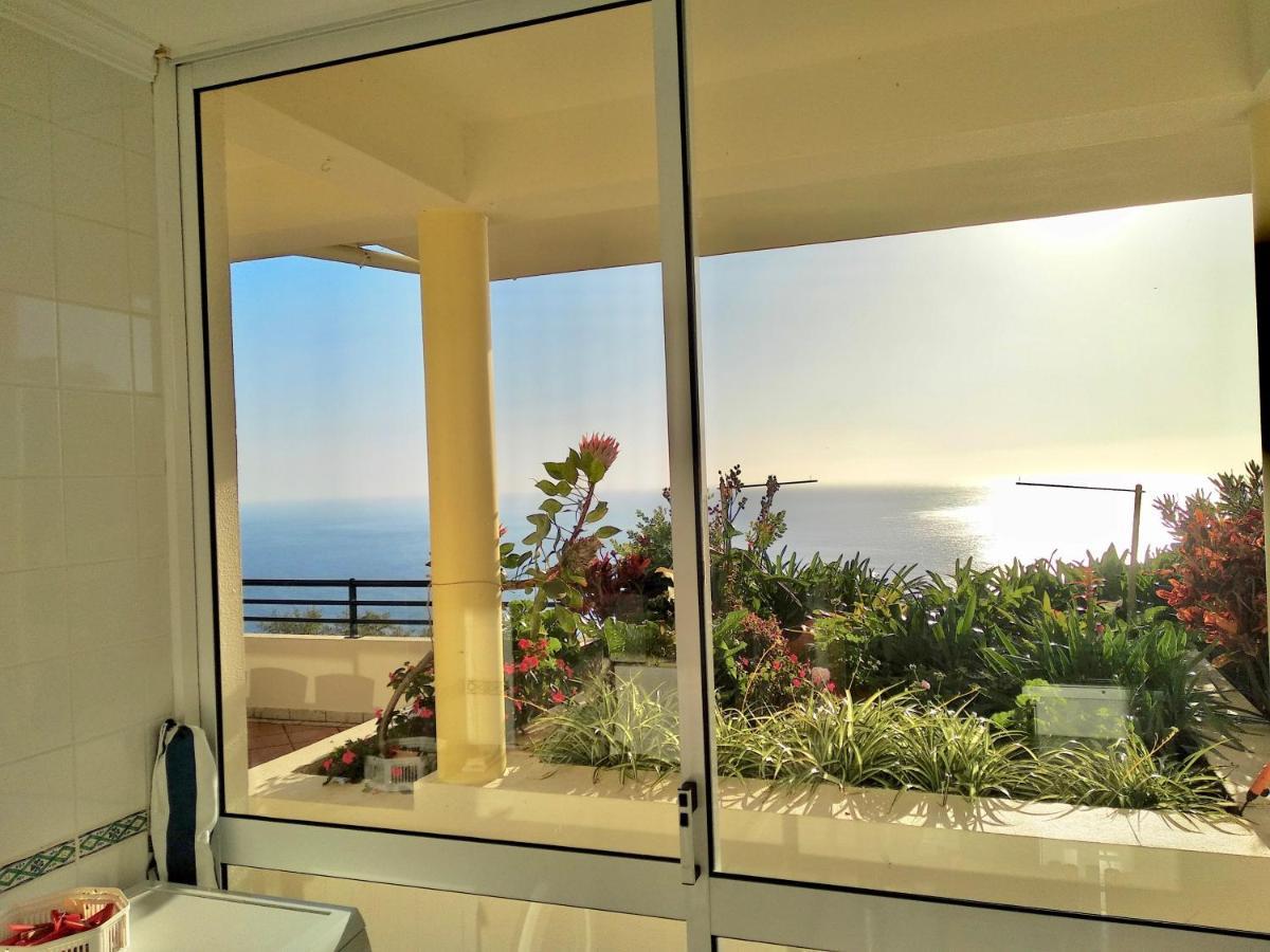 Apartamento Jardim Do Arco "Esmee" Arco da Calheta  Exterior foto
