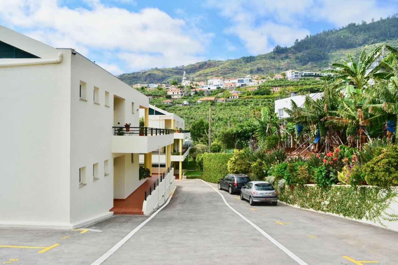 Apartamento Jardim Do Arco "Esmee" Arco da Calheta  Exterior foto