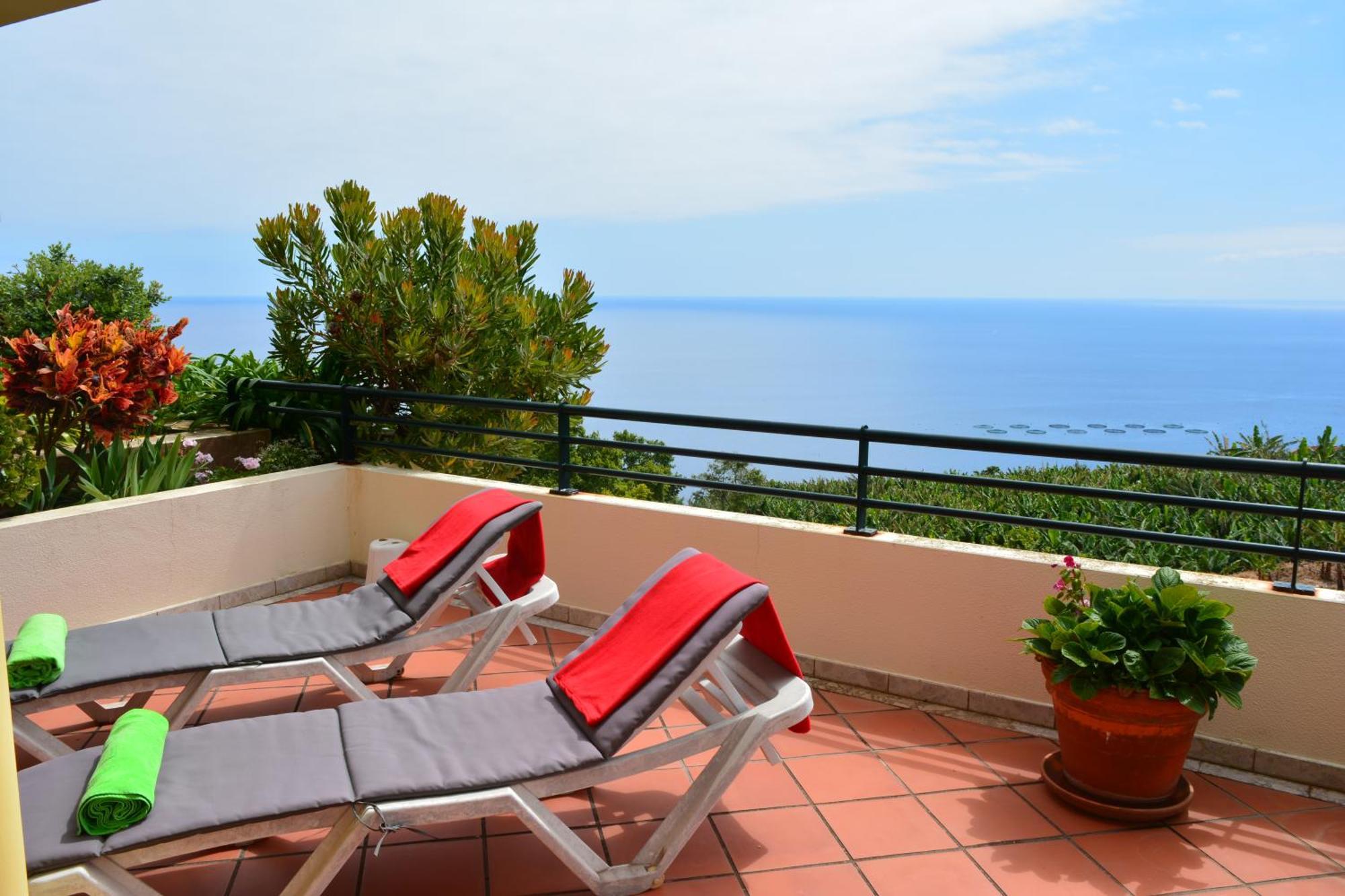Apartamento Jardim Do Arco "Esmee" Arco da Calheta  Exterior foto