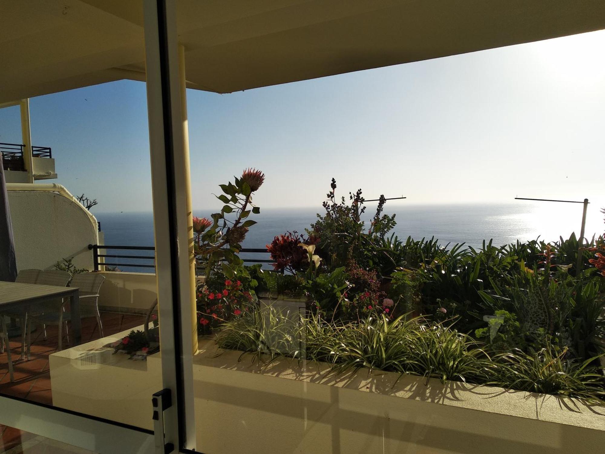 Apartamento Jardim Do Arco "Esmee" Arco da Calheta  Exterior foto