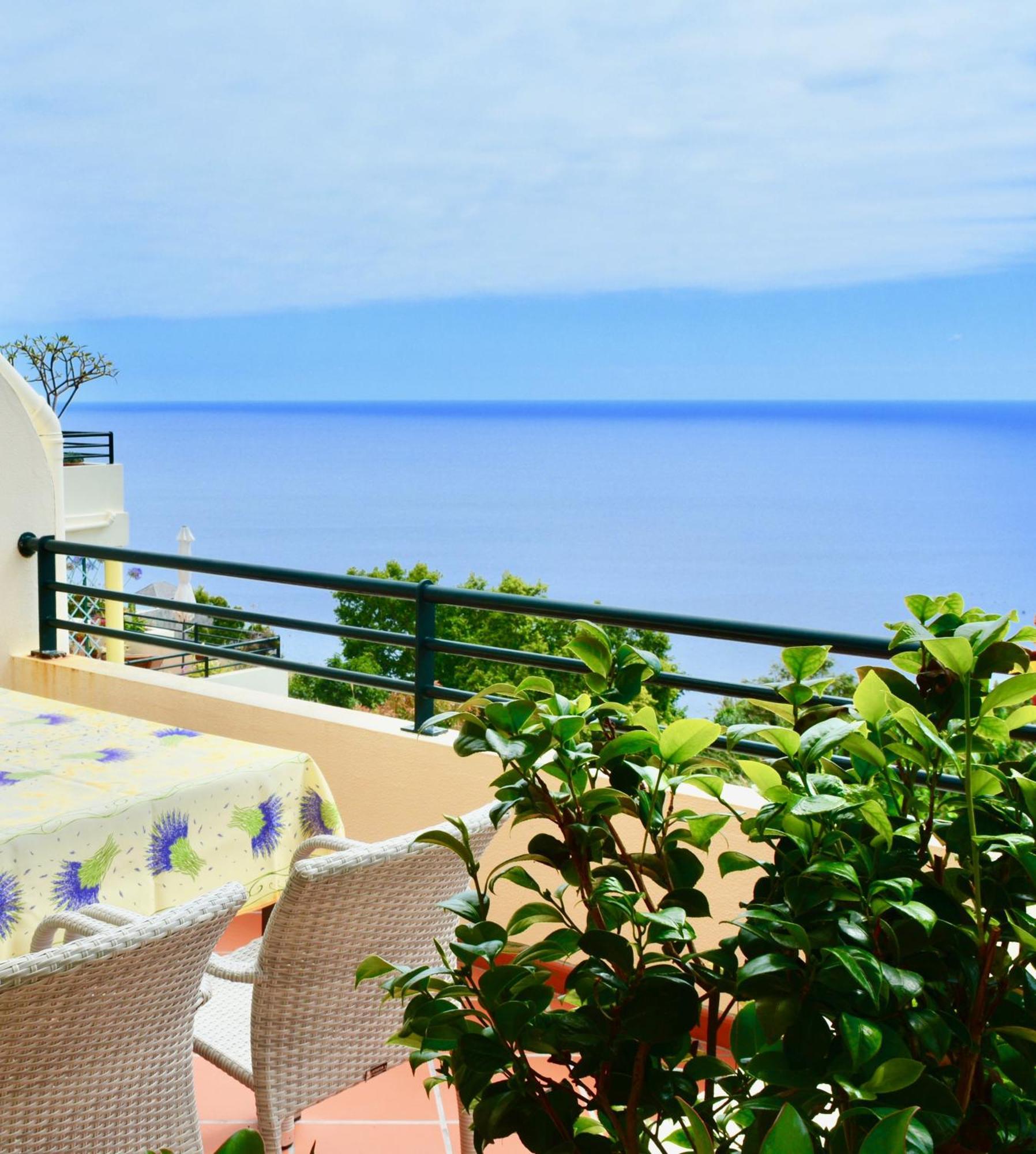 Apartamento Jardim Do Arco "Esmee" Arco da Calheta  Exterior foto