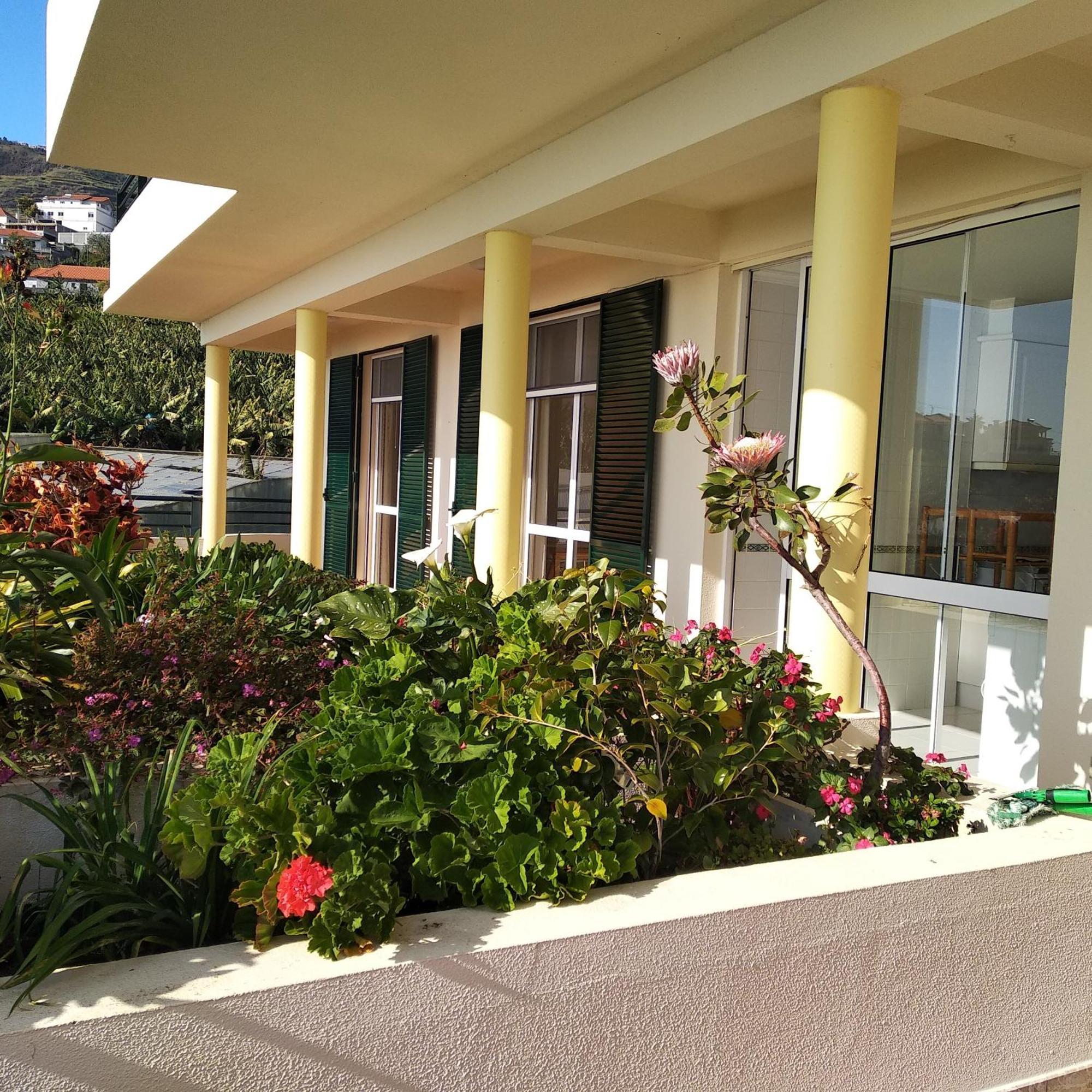 Apartamento Jardim Do Arco "Esmee" Arco da Calheta  Exterior foto