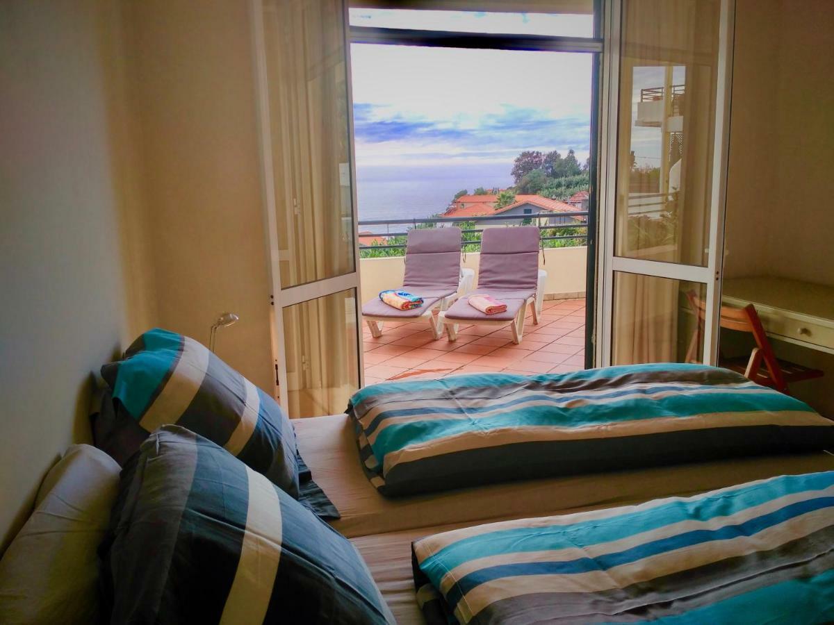 Apartamento Jardim Do Arco "Esmee" Arco da Calheta  Exterior foto